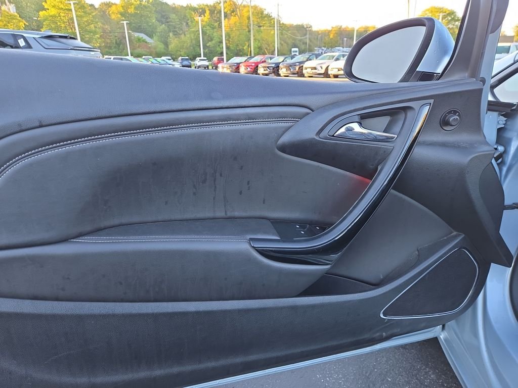 2018 Buick Cascada Premium photo 10