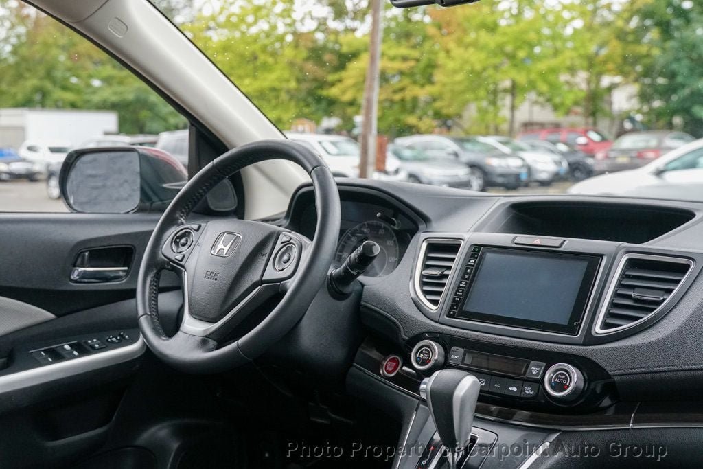 2015 Honda CR-V EX-L photo 17