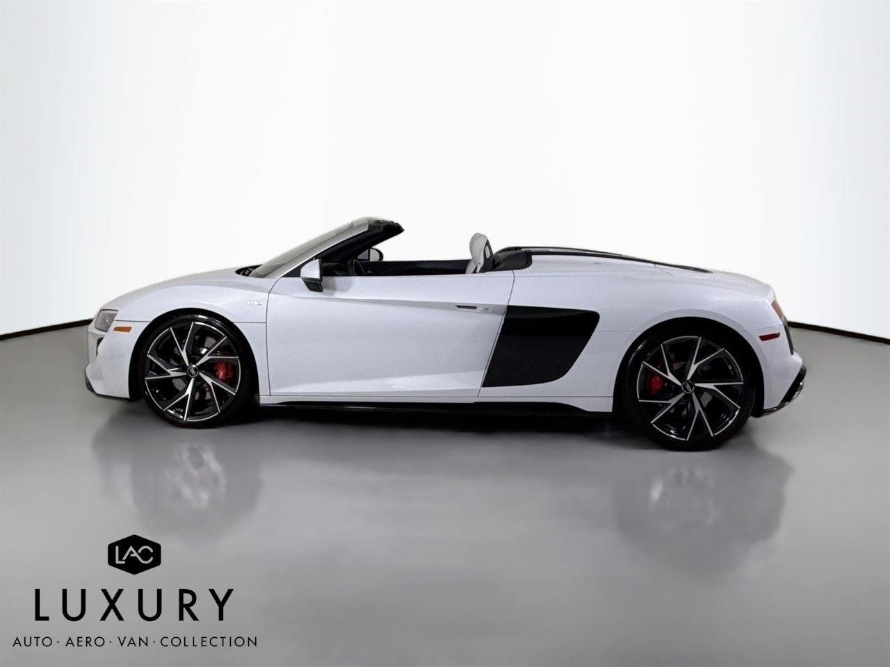 2021 Audi R8 Spyder V10 photo 7