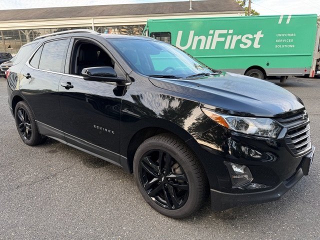 2020 Chevrolet Equinox LT photo 4
