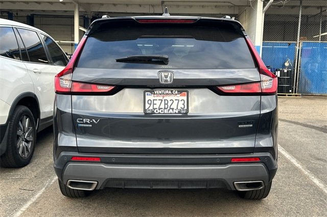 2023 Honda CR-V Hybrid Sport Touring photo 2