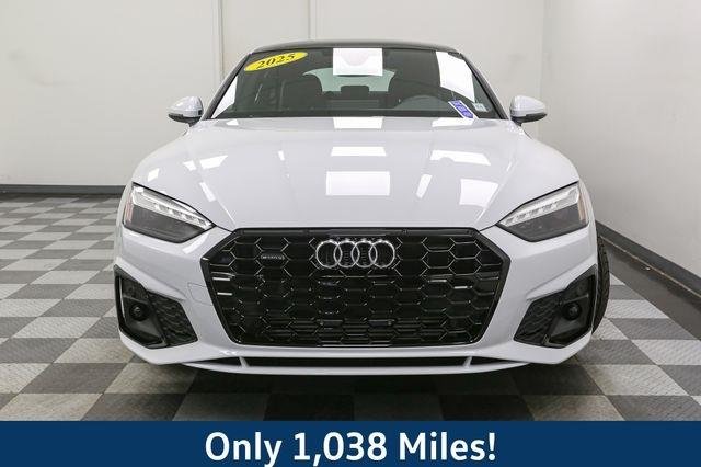 2025 Audi A5 45 S line Premium Quattro photo 3