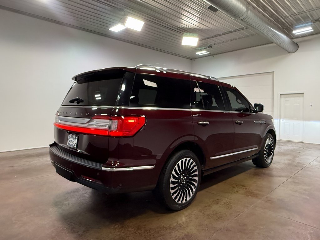 2021 Lincoln Navigator Black Label photo 31