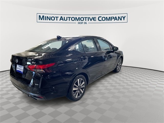 2023 Nissan Versa 1.6 SV photo 8