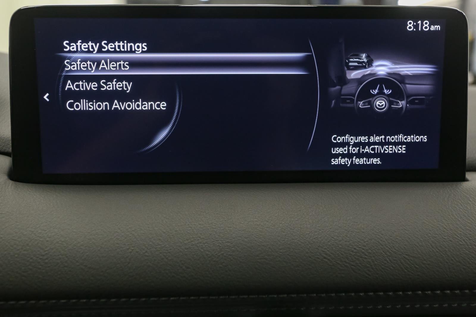 2023 Mazda CX-5 2.5 S Carbon photo 22