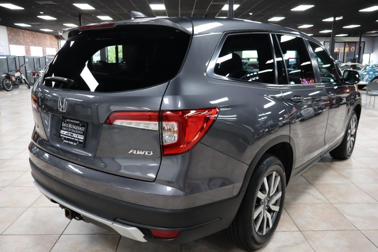 2019 Honda Pilot EX photo 5