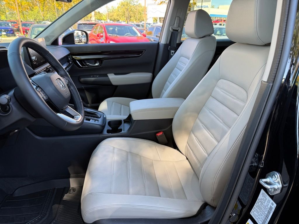 2025 Honda CR-V EX-L photo 12