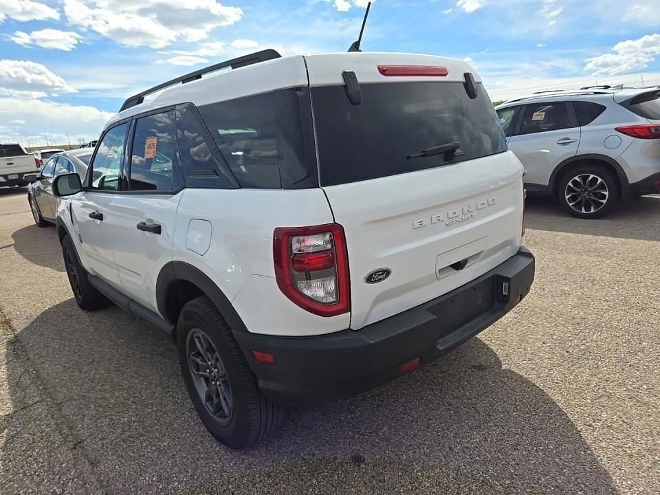 2022 Ford Bronco Sport Big Bend photo 4