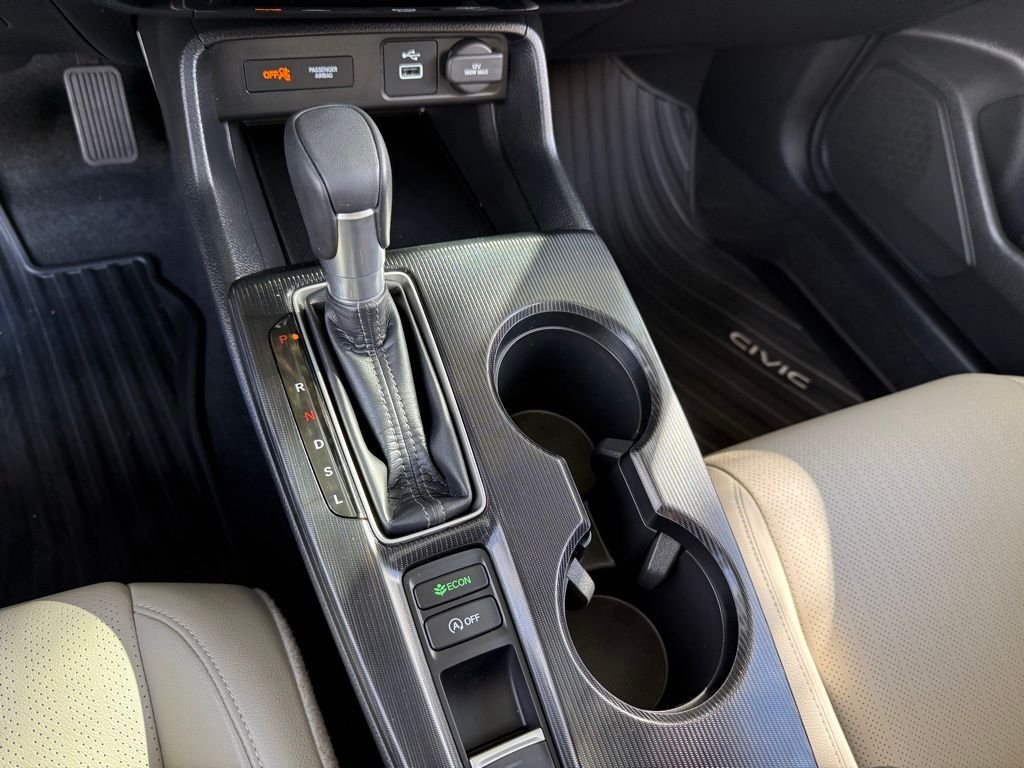 2024 Honda Civic EX-L photo 27