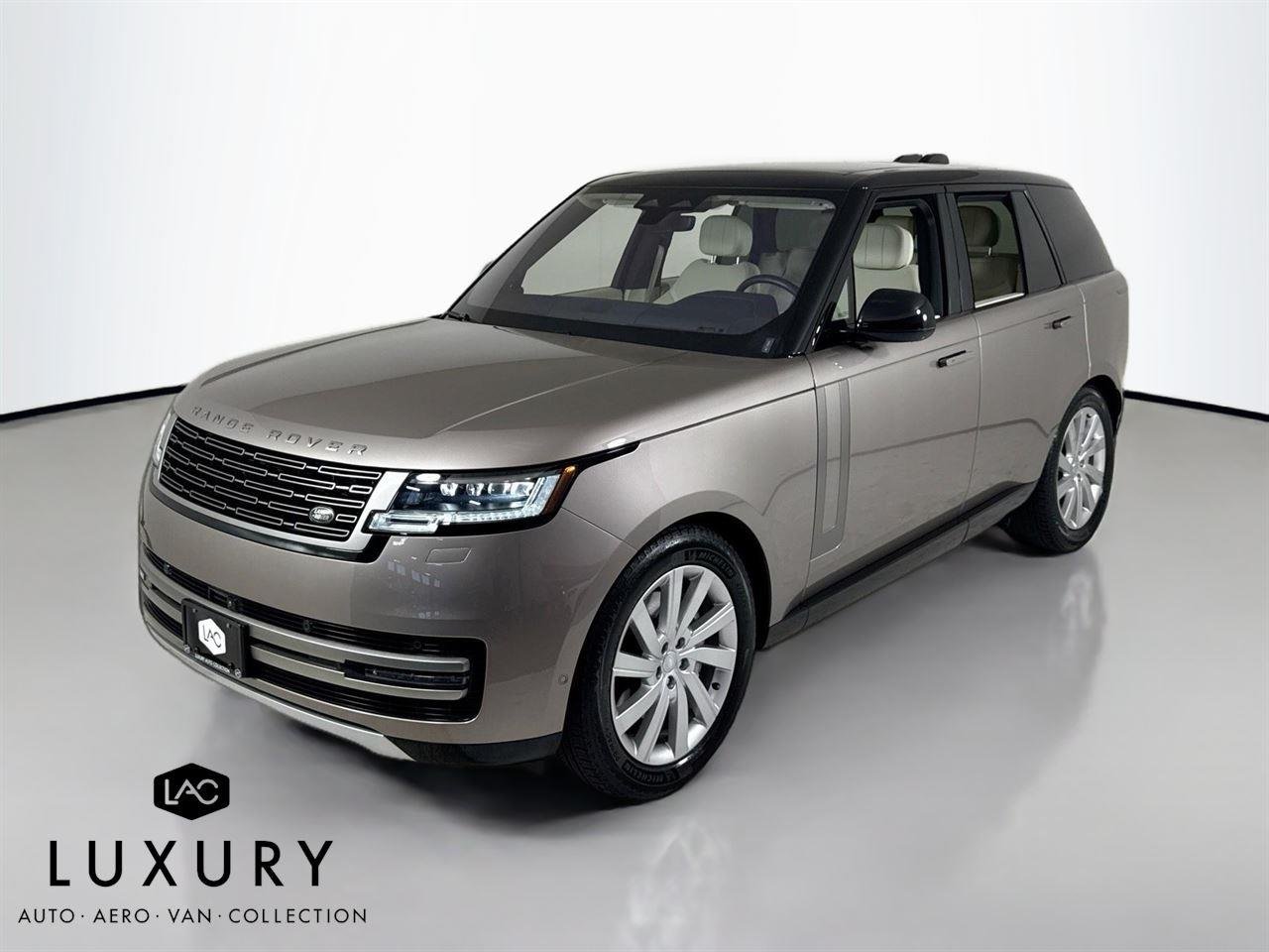 2023 Land Rover Range Rover SE photo 2