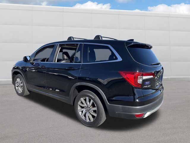 2019 Honda Pilot EX-L photo 3