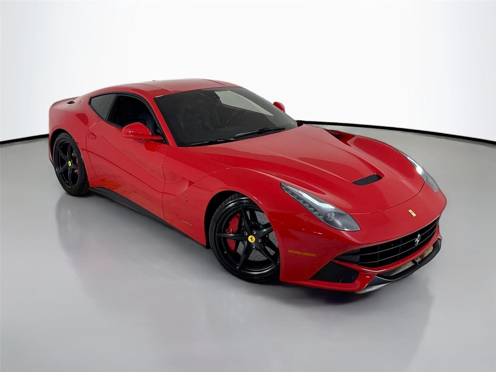 2014 Ferrari F12 Berlinetta Berlinetta photo 35