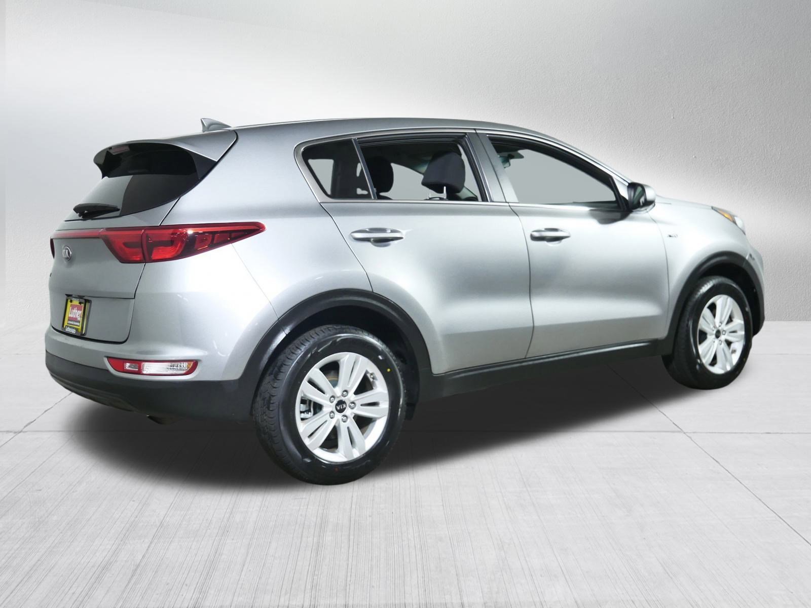 2019 Kia Sportage LX photo 7