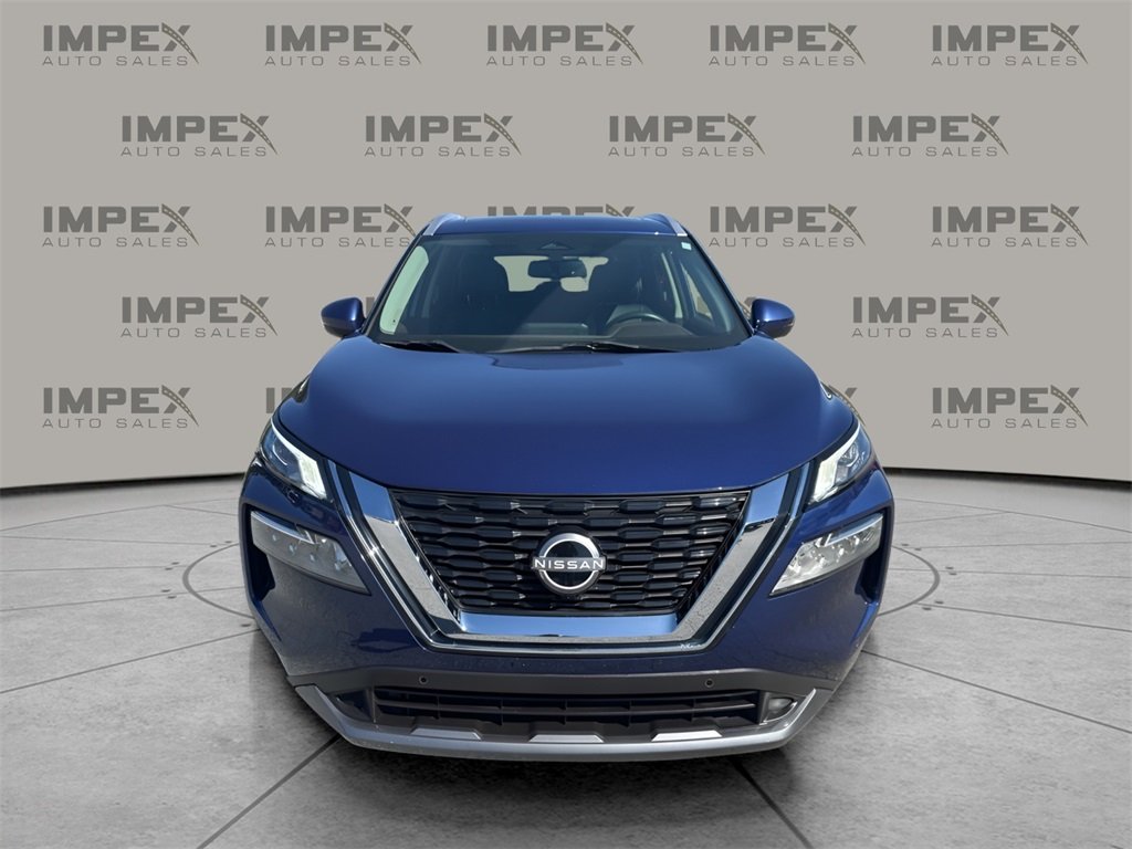 2023 Nissan Rogue SL photo 8
