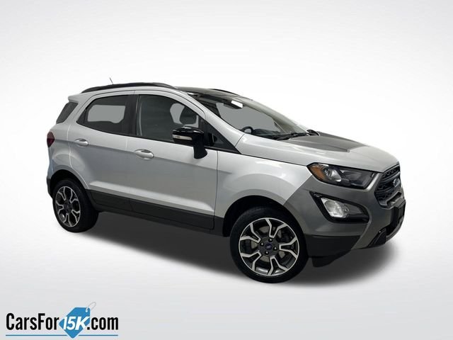 2019 Ford Ecosport