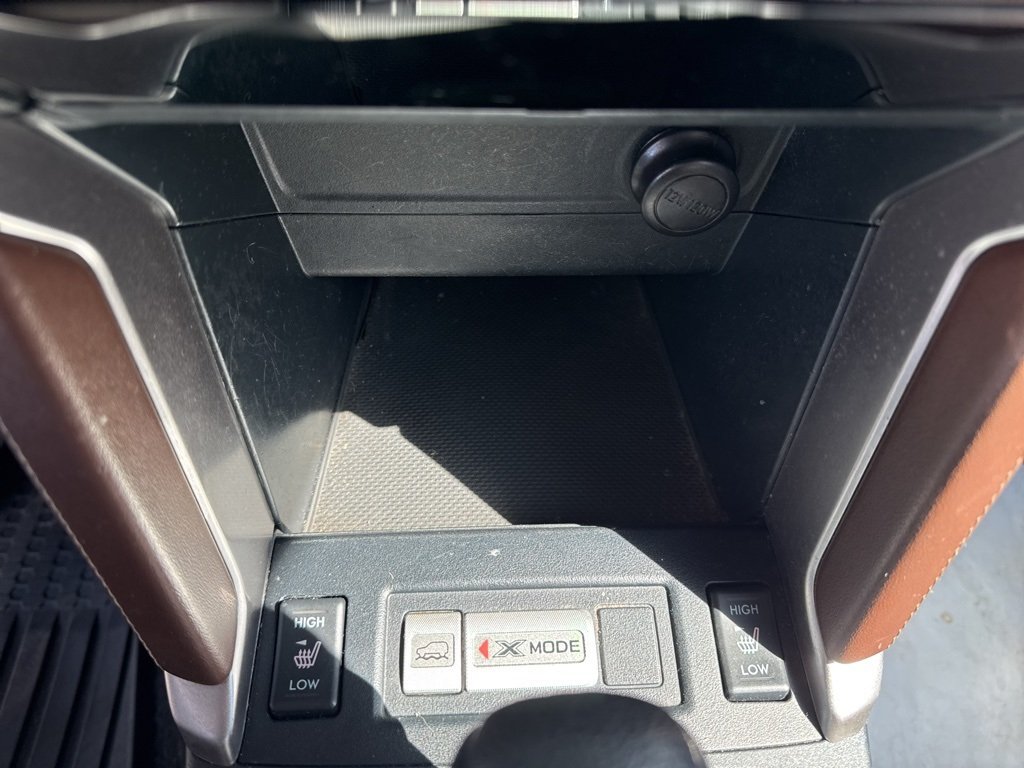 2017 Subaru Forester 2.5i Touring photo 11