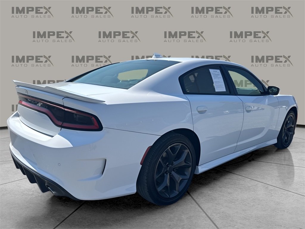 2019 Dodge Charger GT photo 5