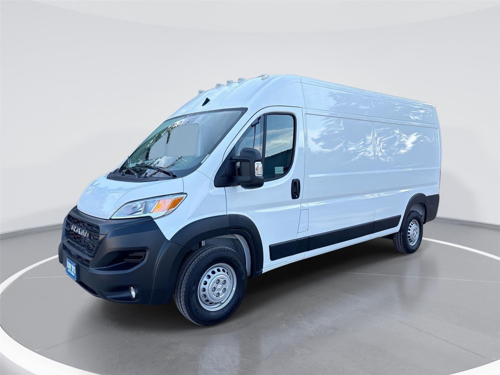 2025 RAM ProMaster Cargo Van