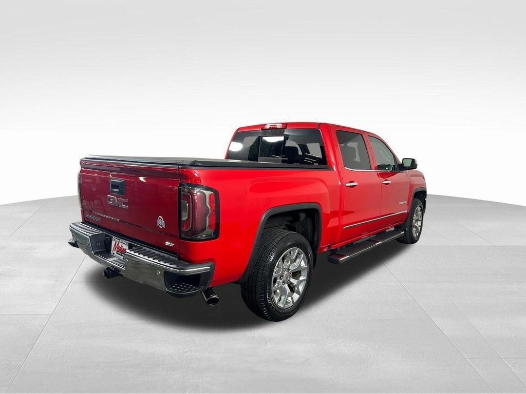 2017 Gmc Sierra 1500 SLT photo 3