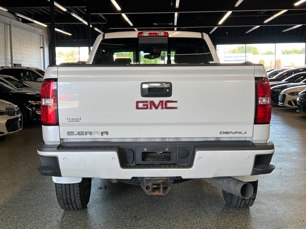 2018 Gmc Sierra Denali photo 4
