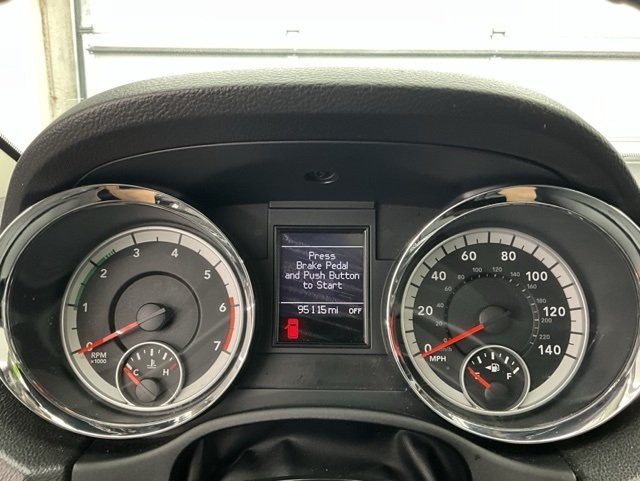 2013 Dodge Durango R/T photo 2
