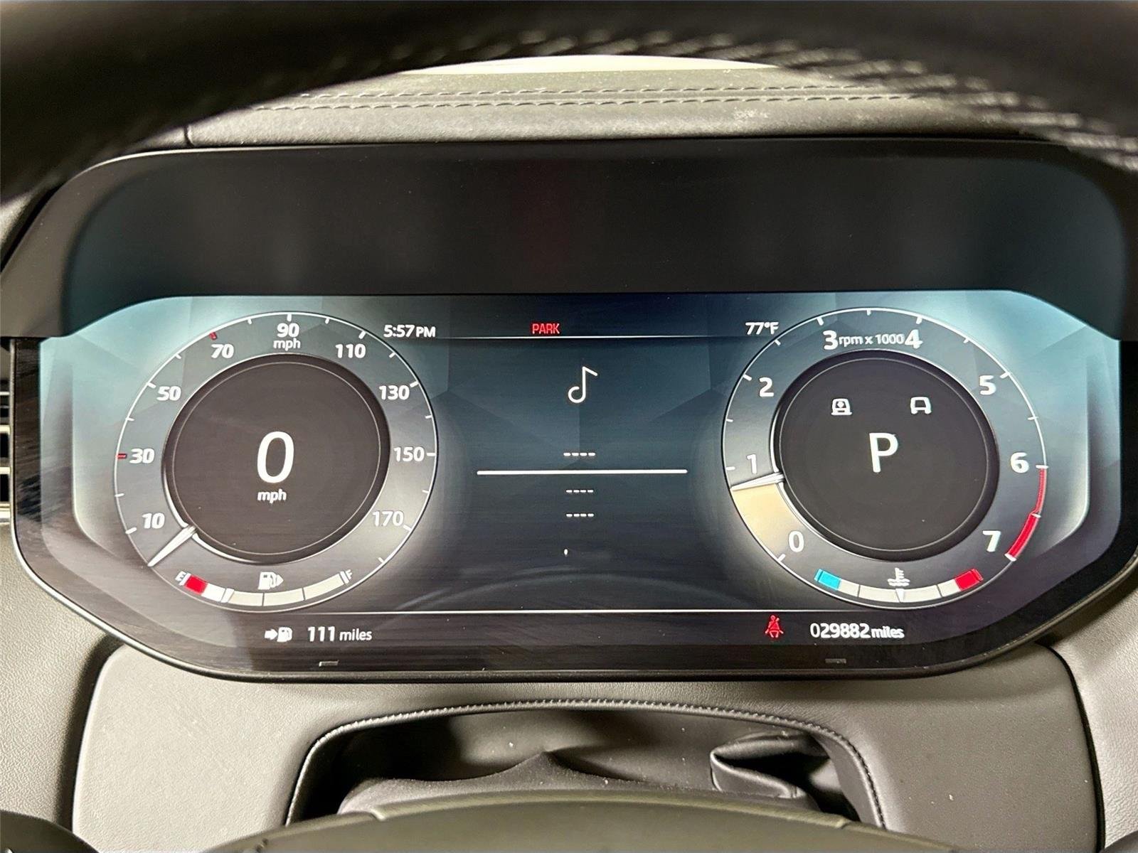 2023 Land Rover Range Rover SE photo 14