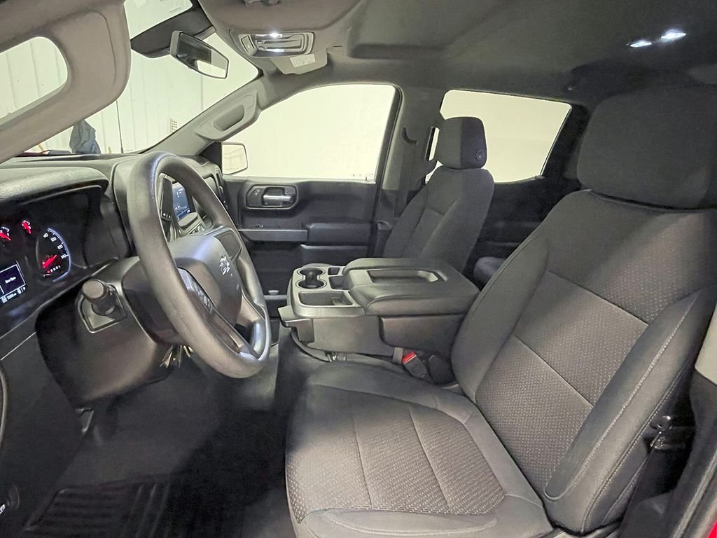 2020 Chevrolet Silverado 1500 Custom Trail Boss photo 2