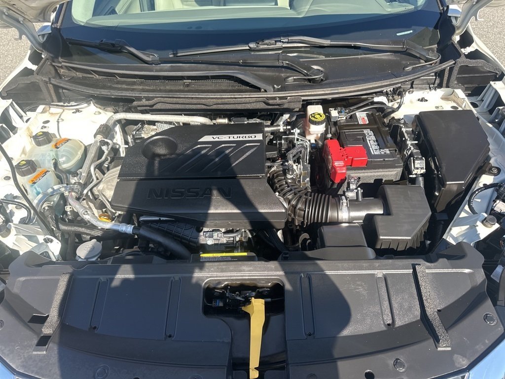 2023 Nissan Rogue SL photo 32