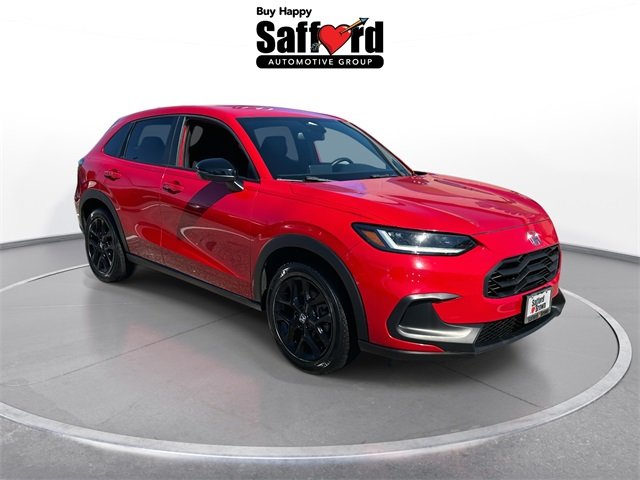2023 Honda HR-V Sport photo 5