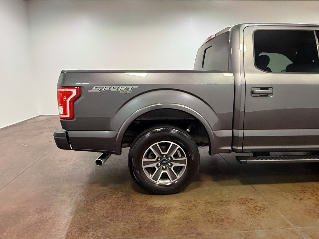 2017 Ford F-150 XLT photo 29