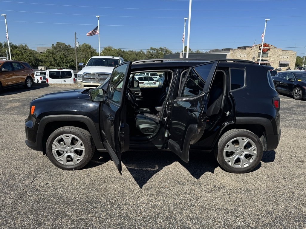 2023 Jeep Renegade Limited photo 4