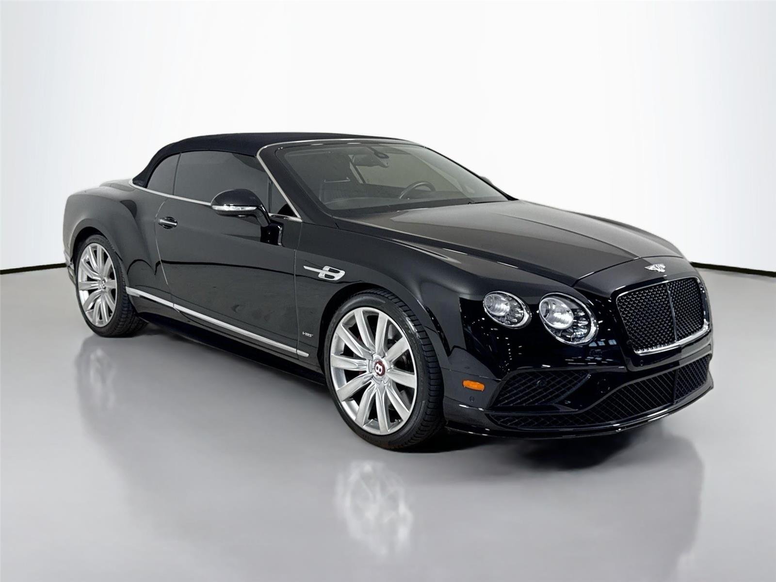 2016 Bentley Continental GT V8 S photo 36