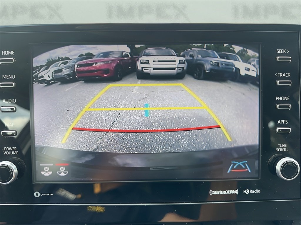 2023 Toyota Camry XSE photo 20