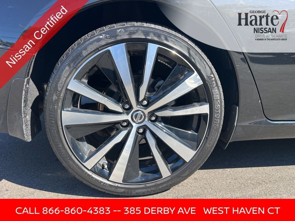 2021 Nissan Altima 2.5 SR photo 20