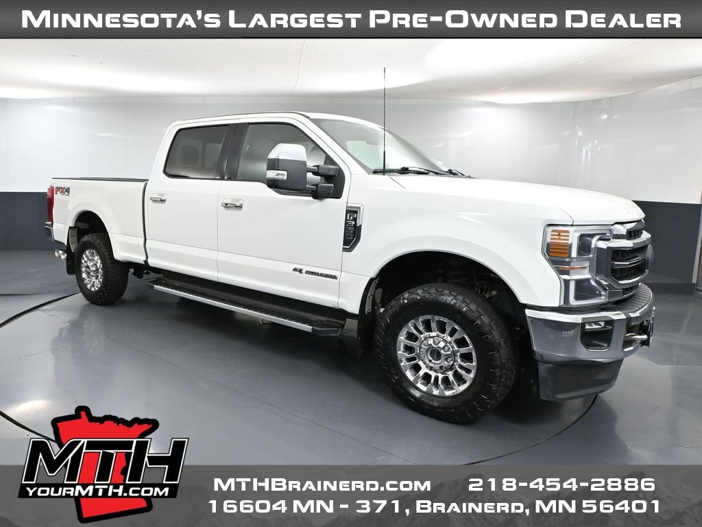 2022 Ford F-350 Super Duty