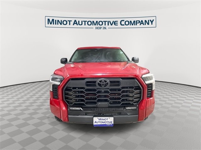 2024 Toyota Tundra Limited photo 3