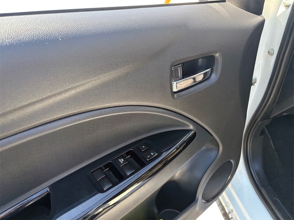 2019 Mitsubishi Mirage G4 SE photo 11