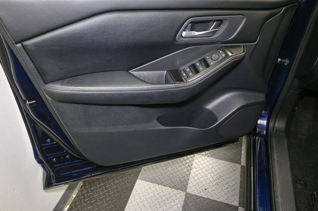 2025 Nissan Rogue SV photo 37