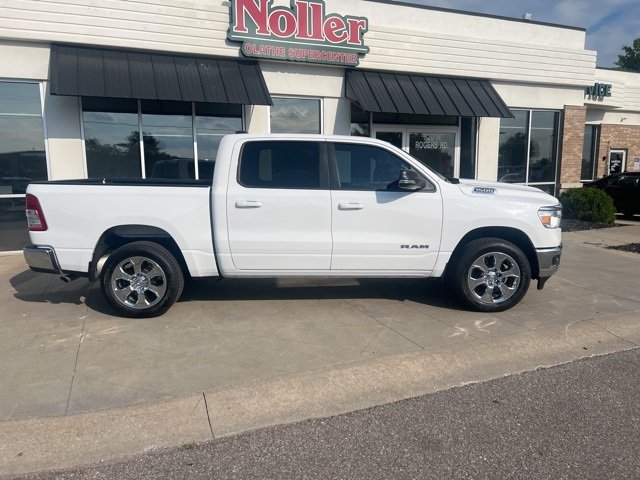 2021 Ram 1500 Big Horn Lone Star photo 2