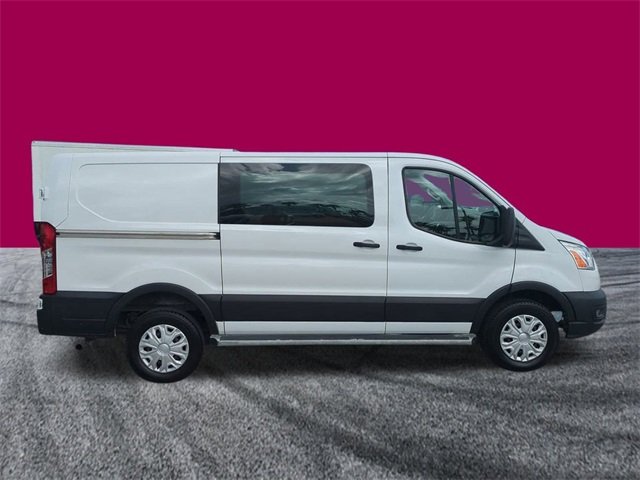 2021 Ford Transit Cargo Van photo 3