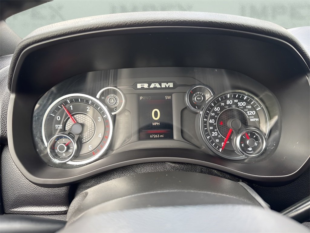 2023 Ram 2500 Big Horn photo 21