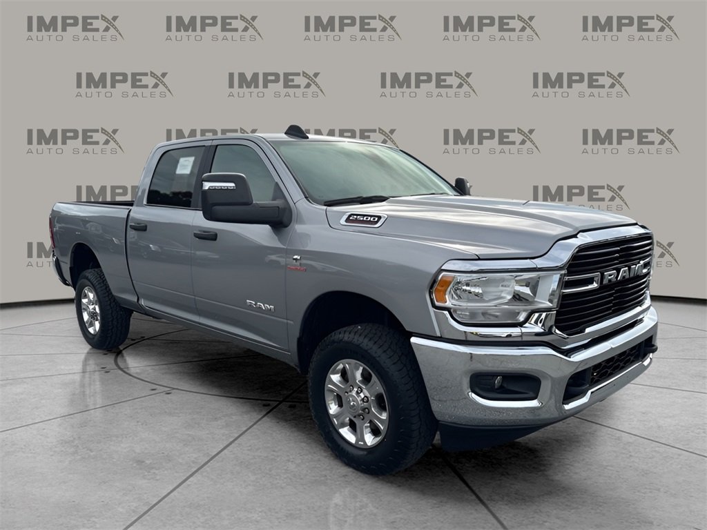 2023 Ram 2500 Big Horn photo 7