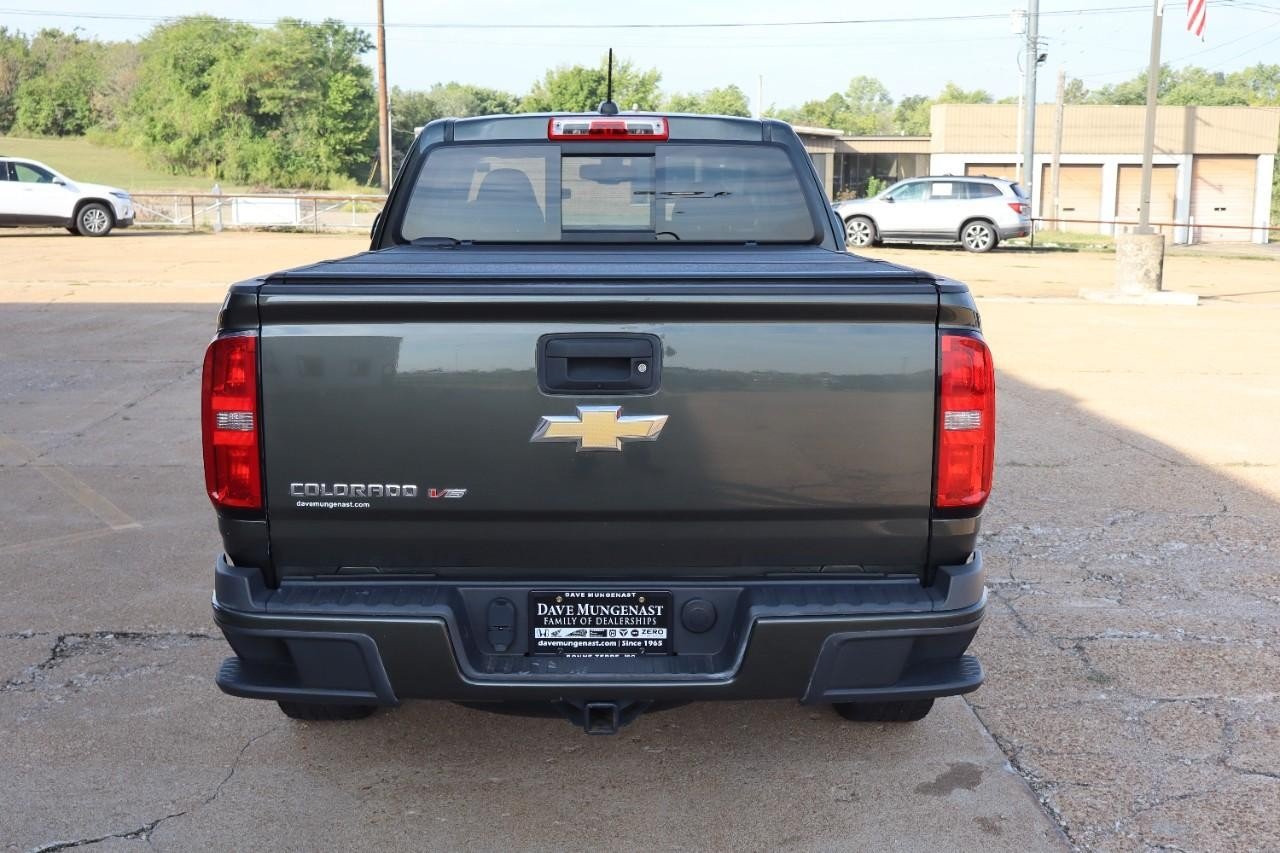 2018 Chevrolet Colorado Z71 photo 4
