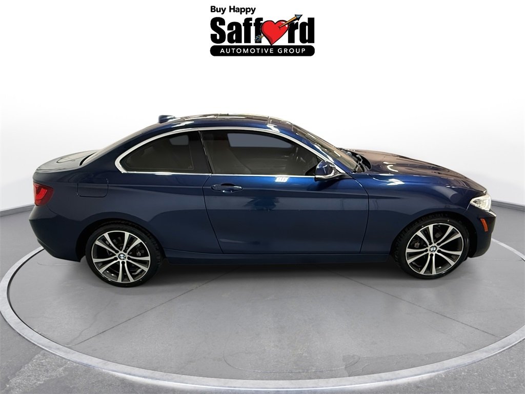 2016 Bmw 228i xDrive SULEV-PZEV photo 8