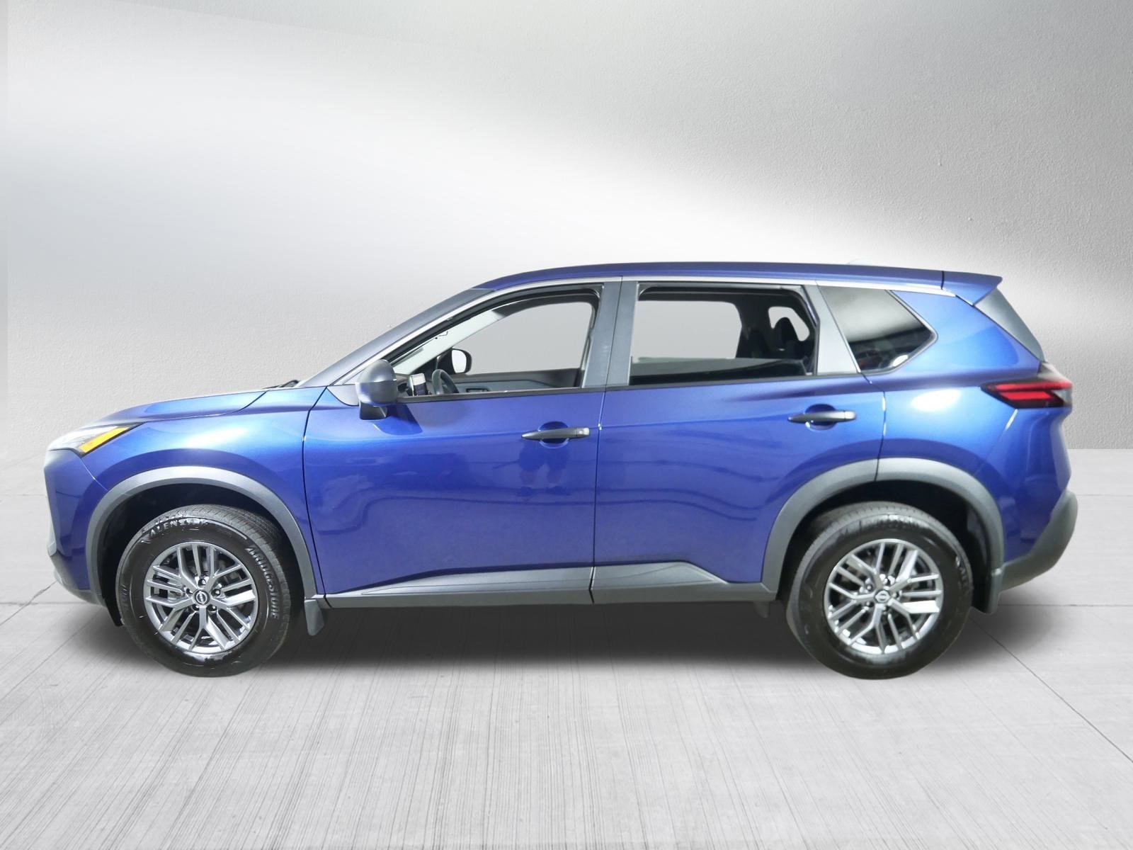 2023 Nissan Rogue S photo 4