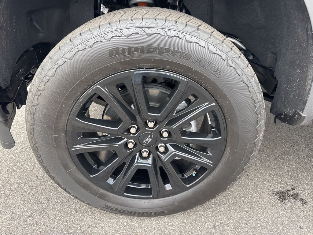 2025 Ford F-150 Platinum photo 34