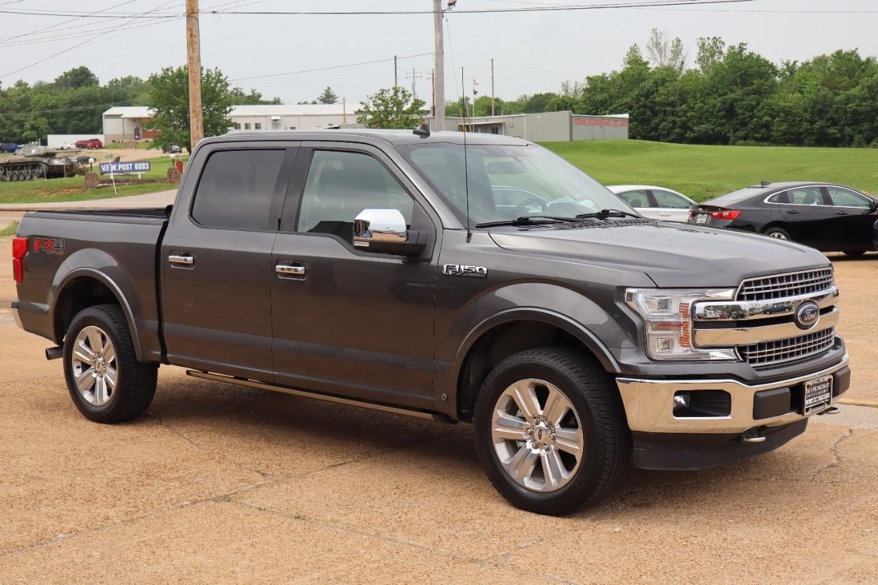 2020 Ford F-150 Lariat photo 7
