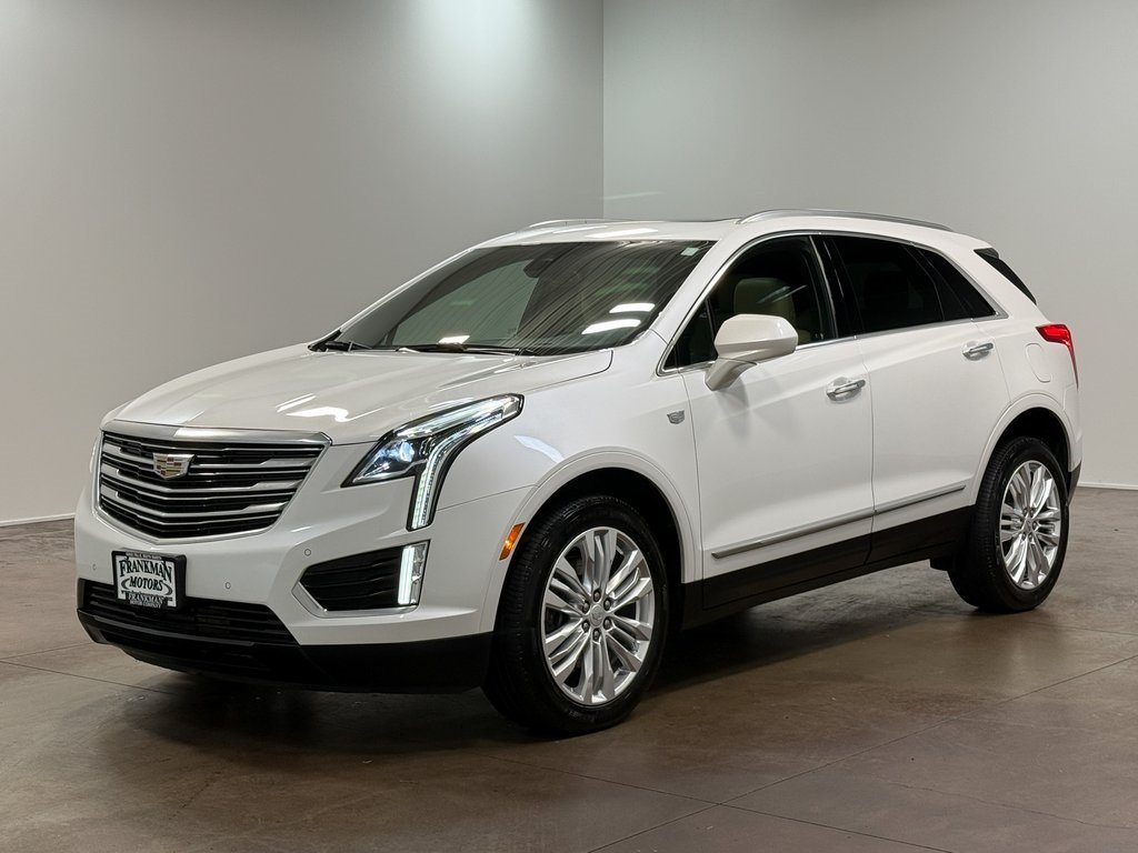 2019 Cadillac XT5 Premium Luxury photo 25