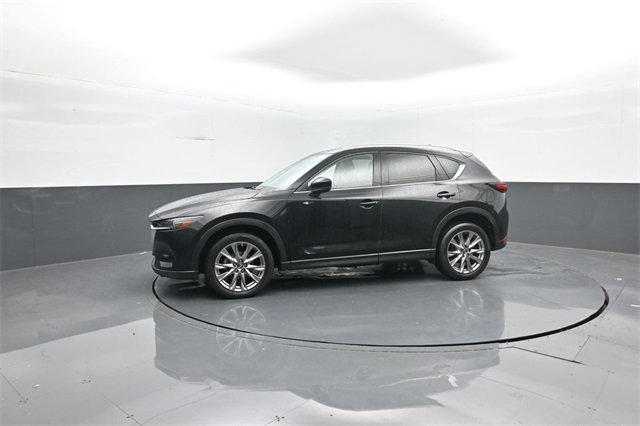 2019 Mazda CX-5 Grand Touring photo 4