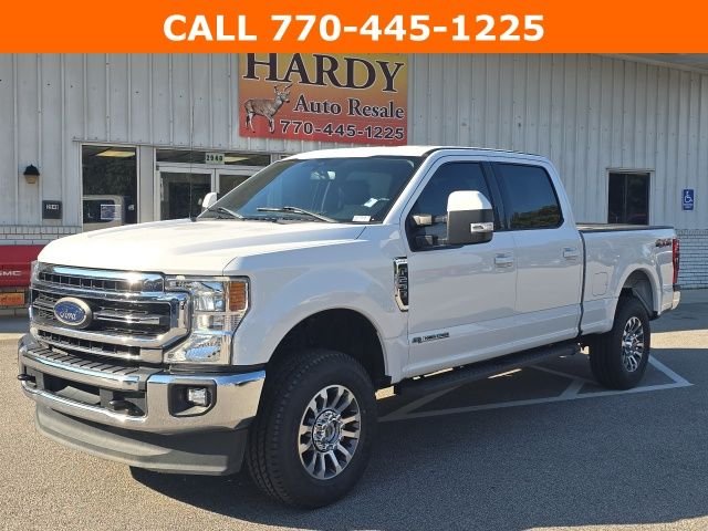 2020 Ford F-250 Super Duty